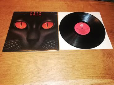 Cats-Cats 1980 Elektra 6E-275 US Pressung VG/VG